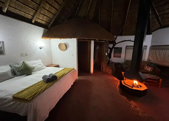 Thula-Thula Private Game Lodge Mabalingwe