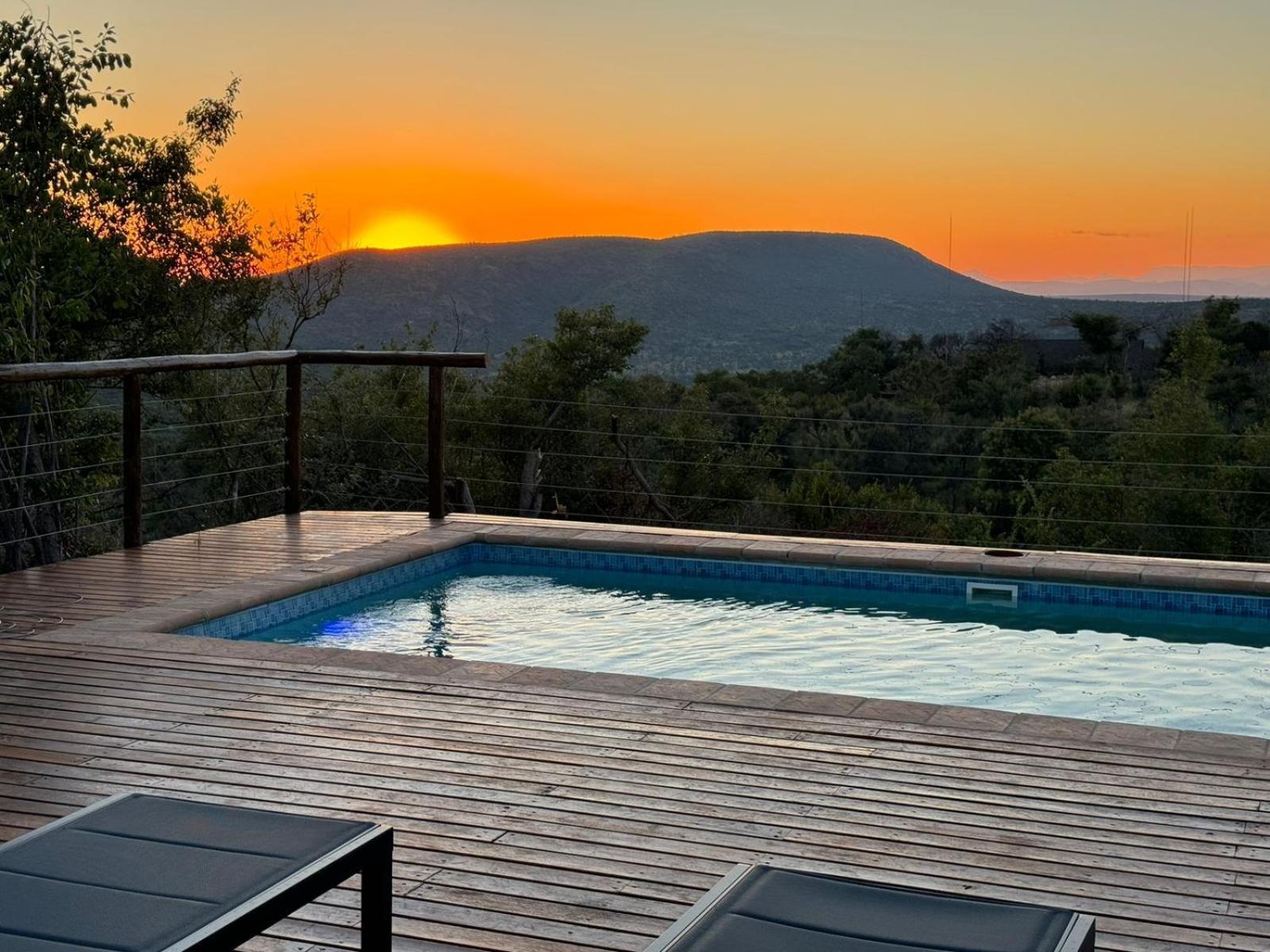 Holiday home Thula-thula Private Game Mabalingwe *