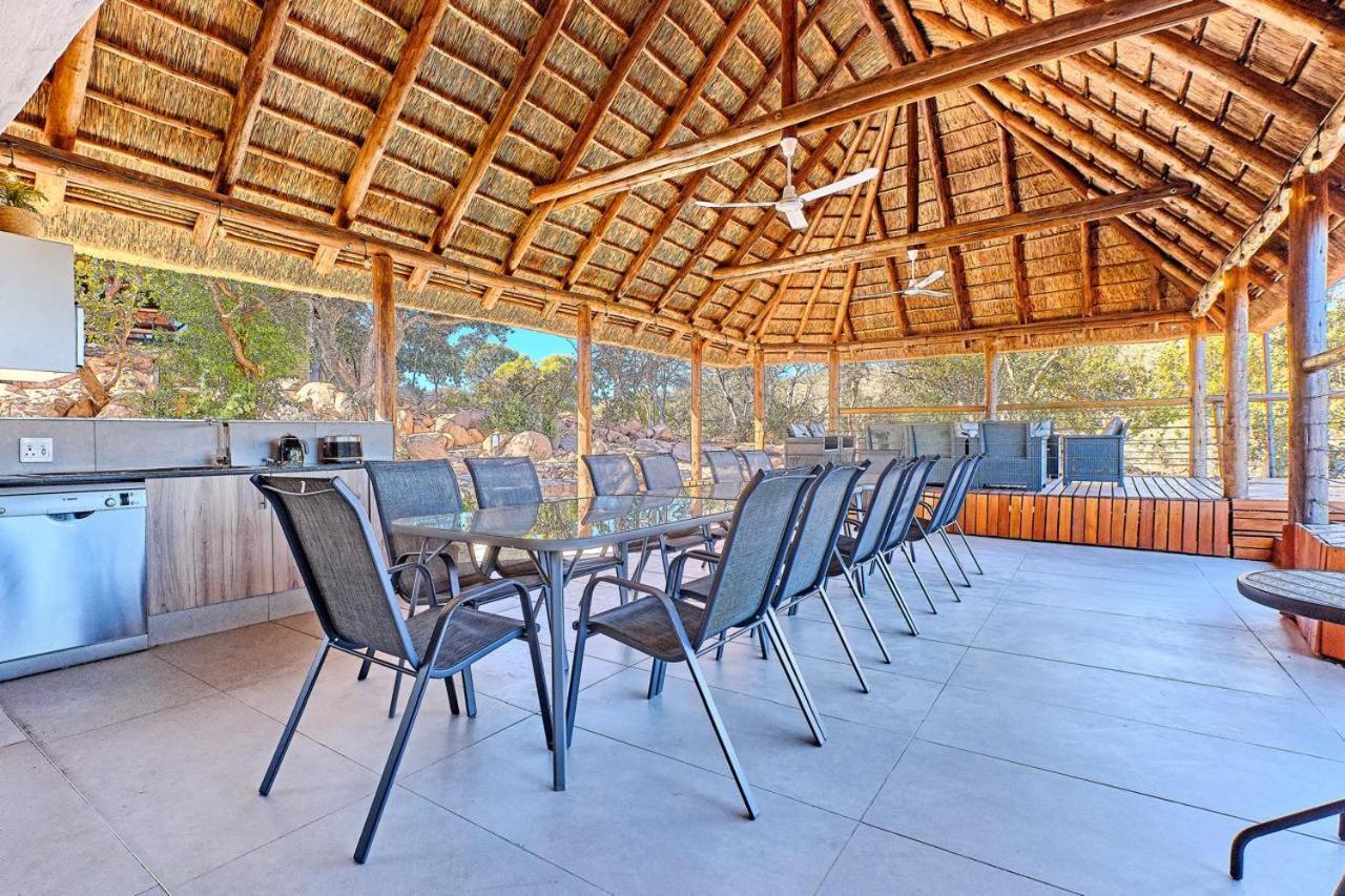 Holiday home Thula-thula Private Game Mabalingwe Bela-Bela