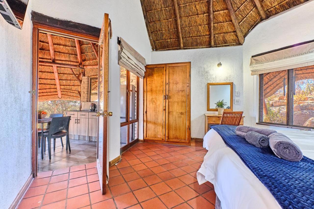 Holiday home Thula-thula Private Game Mabalingwe